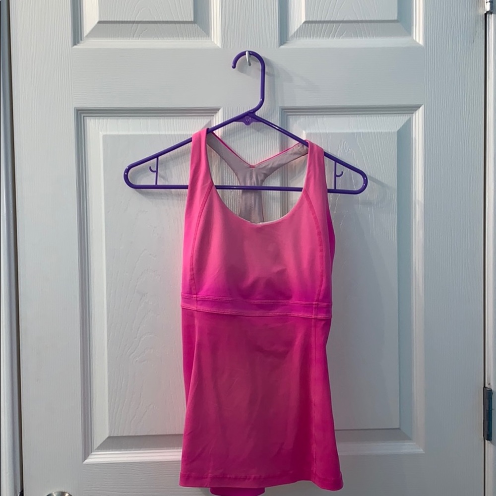 Lululemon Tank Top